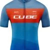 CUBE TEAMLINE Trikot CMPT Kurzarm Blue´n´red´n´grey -Fahrradausrüstung Geschäft VH C 12200 29907 1280x1280