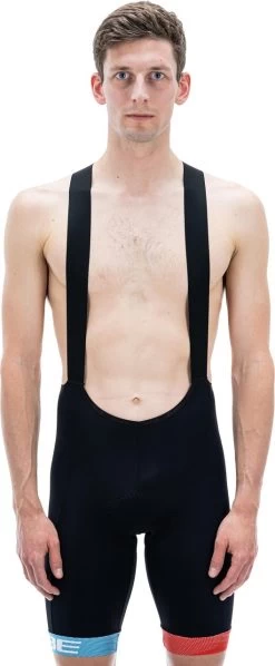 CUBE TEAMLINE Trägerhose Black´n´blue´n´red -Fahrradausrüstung Geschäft VH C 12201 29916A7yVOtt0lkyyj 1280x1280