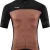 CUBE BLACKLINE Trikot Kurzarm Black`n`brown -Fahrradausrüstung Geschäft VH C 12219 29992 1280x1280