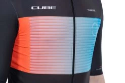CUBE TEAMLINE Trikot Kurzarm Black´n´blue´n´red -Fahrradausrüstung Geschäft VH C 12348 5 38531 1280x1280
