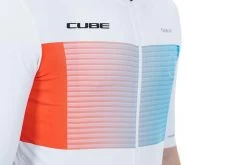 CUBE TEAMLINE Trikot Kurzarm White´n´blue´n´red 11 CUBE TEAMLINE Trikot Kurzarm White´n´blue´n´red -Fahrradausrüstung Geschäft VH C 12349 5 38536 1280x1280