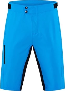 CUBE TEAMLINE Baggy Shorts Blue