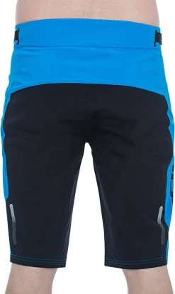 CUBE TEAMLINE Baggy Shorts Blue -Fahrradausrüstung Geschäft VH C 12352 3 38549 1280x1280