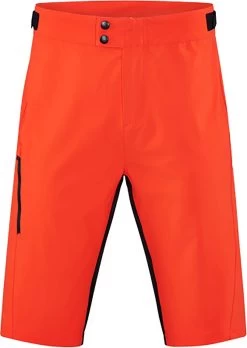 CUBE TEAMLINE Baggy Shorts Red