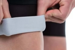 CUBE TEAMLINE Trägerhose PRO Kurz Black´n´white -Fahrradausrüstung Geschäft VH C 12354 4 38564 1280x1280