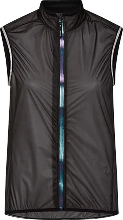 CUBE TEAMLINE WS Windweste Repulse Black