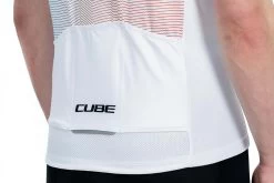 CUBE TEAMLINE Trikot CMPT Kurzarm White -Fahrradausrüstung Geschäft VH C 12356 5 38576 1280x1280