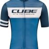 CUBE BLACKLINE Trikot CMPT Kurzarm Blue -Fahrradausrüstung Geschäft VH C 12364 1 38602 1280x1280