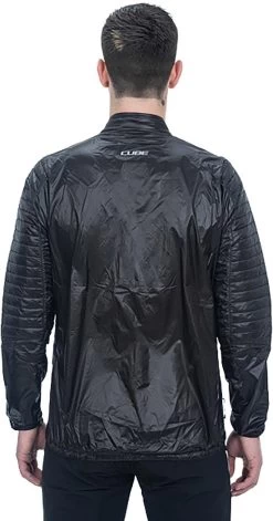 CUBE BLACKLINE Light Iso Jacke Black -Fahrradausrüstung Geschäft VH C 12369 3 38621 1280x1280