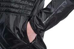 CUBE BLACKLINE Light Iso Jacke Black -Fahrradausrüstung Geschäft VH C 12369 5 38623 1280x1280