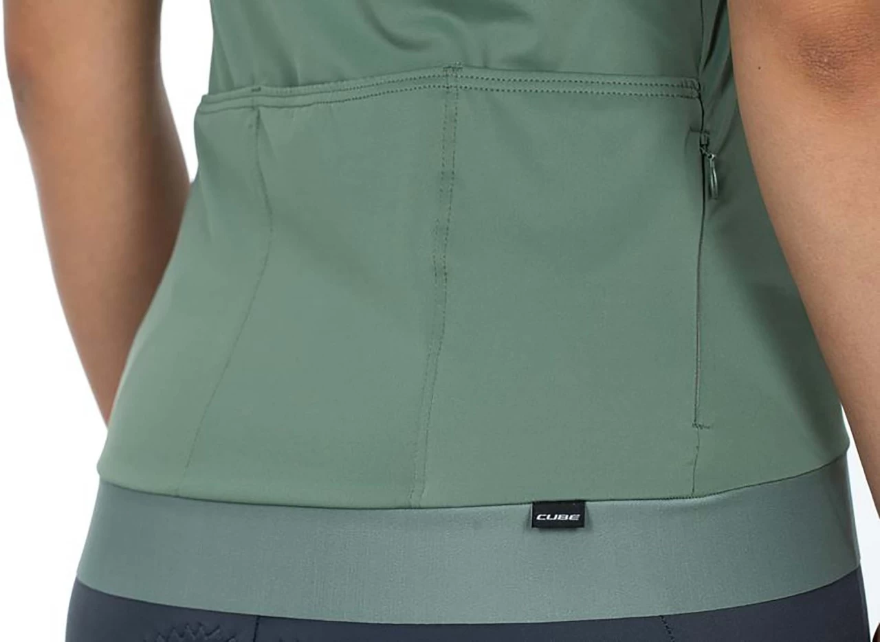 CUBE BLACKLINE WS Trikot FADE Kurzarm Green´n´violet 7 CUBE BLACKLINE WS Trikot FADE Kurzarm Green´n´violet – Bild 5