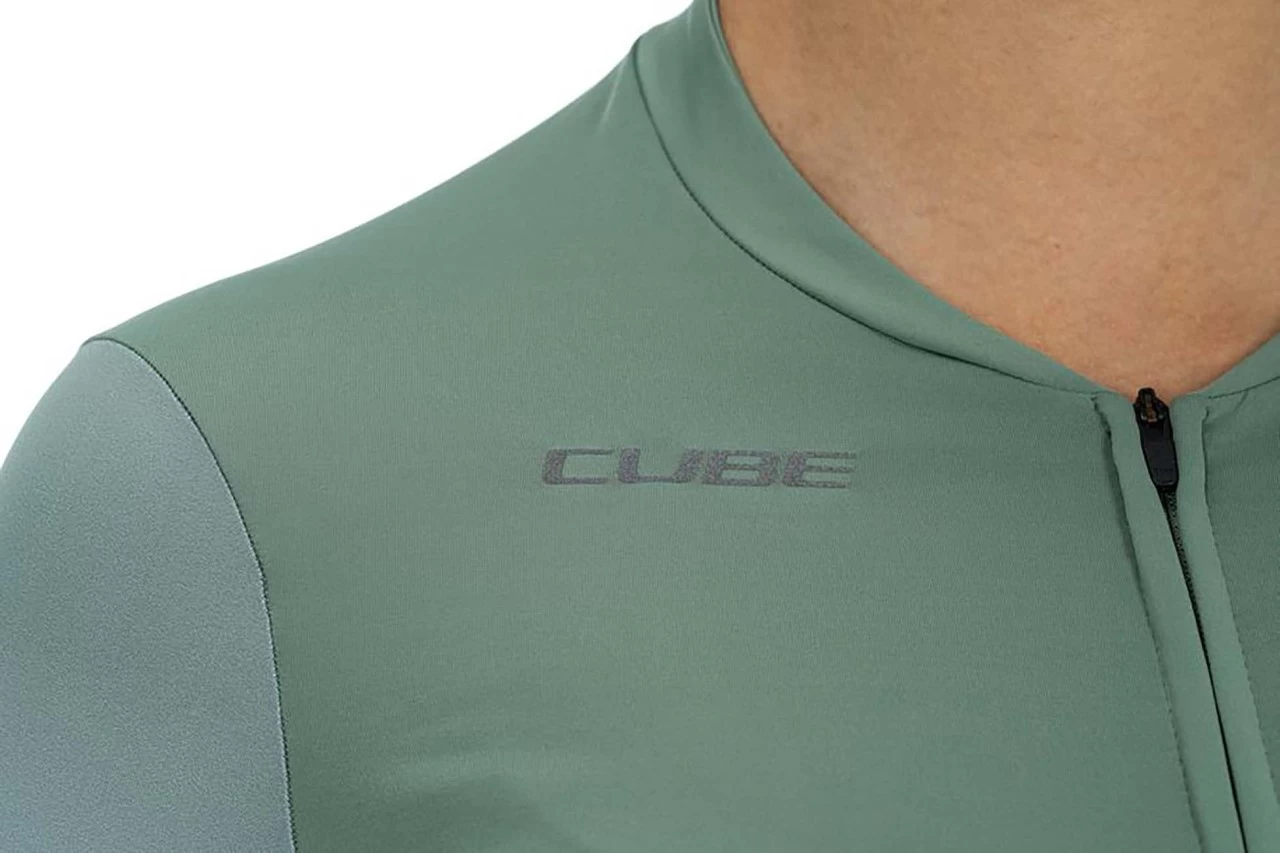 CUBE BLACKLINE WS Trikot FADE Kurzarm Green´n´violet 8 CUBE BLACKLINE WS Trikot FADE Kurzarm Green´n´violet – Bild 6