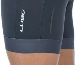 CUBE BLACKLINE WS Radhose Kurz Grey -Fahrradausrüstung Geschäft VH C 123732 36816 1280x1280
