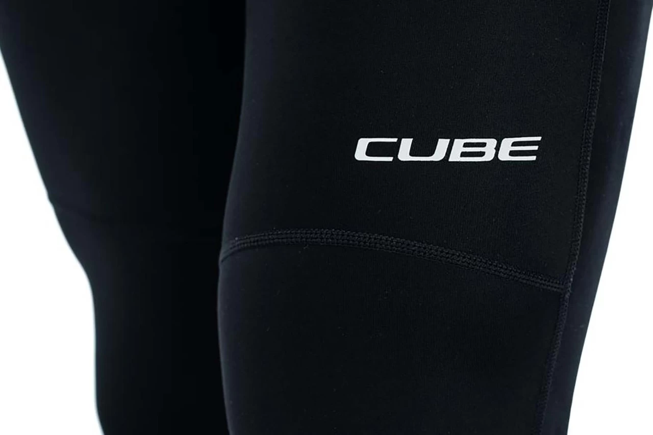 CUBE ATX Radhose 3/4 Black 6 CUBE ATX Radhose 3/4 Black – Bild 4