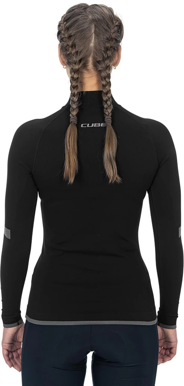 CUBE WS Funktionsunterhemd Race Be Warm Langarm Black 5 CUBE WS Funktionsunterhemd Race Be Warm Langarm Black – Bild 3