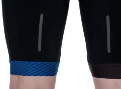 CUBE TEAMLINE Trägerhose Kurz Black´n´blue -Fahrradausrüstung Geschäft VH C 125213 36833 1280x1280
