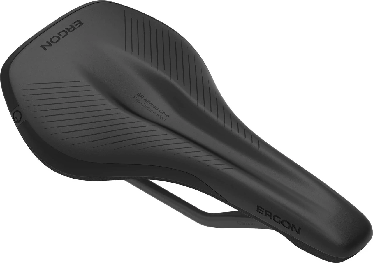 Ergon Sattel SR Allroad Core Pro Carbon Men 3 Ergon Sattel SR Allroad Core Pro Carbon Men