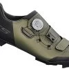 Shimano Fahrradschuhe SH-XC502 Moss Green