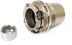 Wahoo KICKR & CORE SRAM XDR Freilaufkörper -Fahrradausrüstung Geschäft Wahoo XDR Driver WFKICKRXDR XDR Spacer Installed 30780 1280x1280