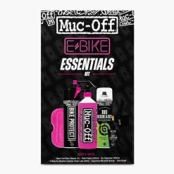 Muc-Off Muc Off E-Bike Essentiall Kit -Fahrradausrüstung Geschäft Web 20524 E Bike Essentials Kit Box 2021 2000x2000 32189 1280x1280