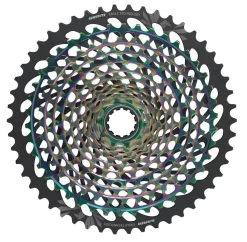 Sram Kassette XG-1299 12-FACH XX1 EAGLE RAINBOW 10-50