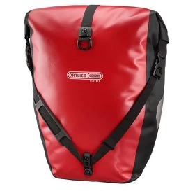 Ortlieb Back-Roller Classic Red - Black 2x 20 L -Fahrradausrüstung Geschäft back roller classic f5302 front 26637 1280x1280