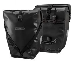 Ortlieb Back-Roller Free Black 2 X 20 L