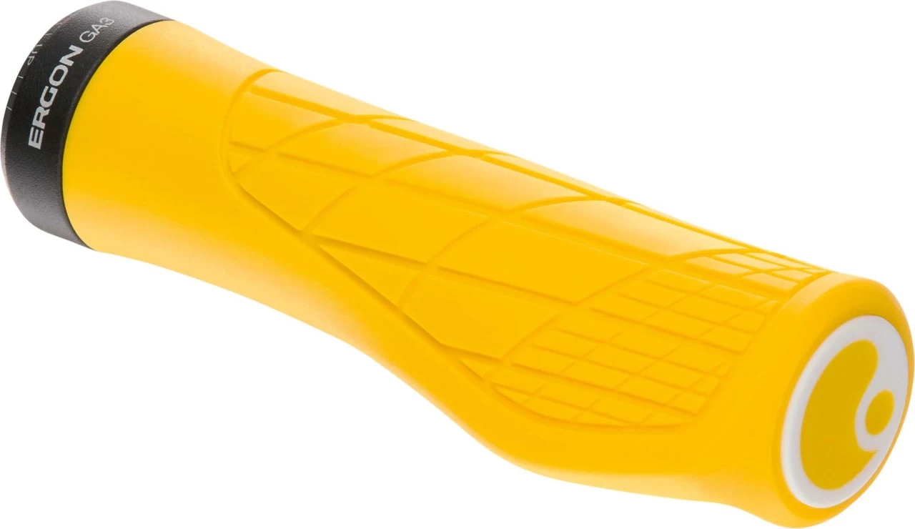 Ergon Griffe GA3 Yellow Mellow 3 Ergon Griffe GA3 Yellow Mellow