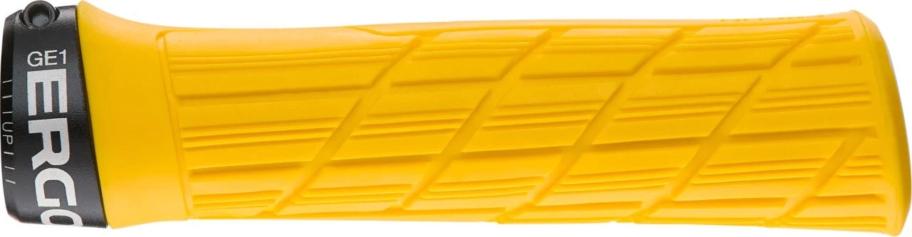 Ergon Griffe GE1 Evo Yellow Mellow 4 Ergon Griffe GE1 Evo Yellow Mellow – Bild 2