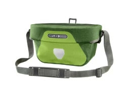 Ortlieb Ultimate Six Plus Lime - Moss Green 5 L