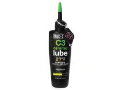 Muc-Off Muc Off C3 Dry Ceramic Lube Kettenschutz 120 Ml
