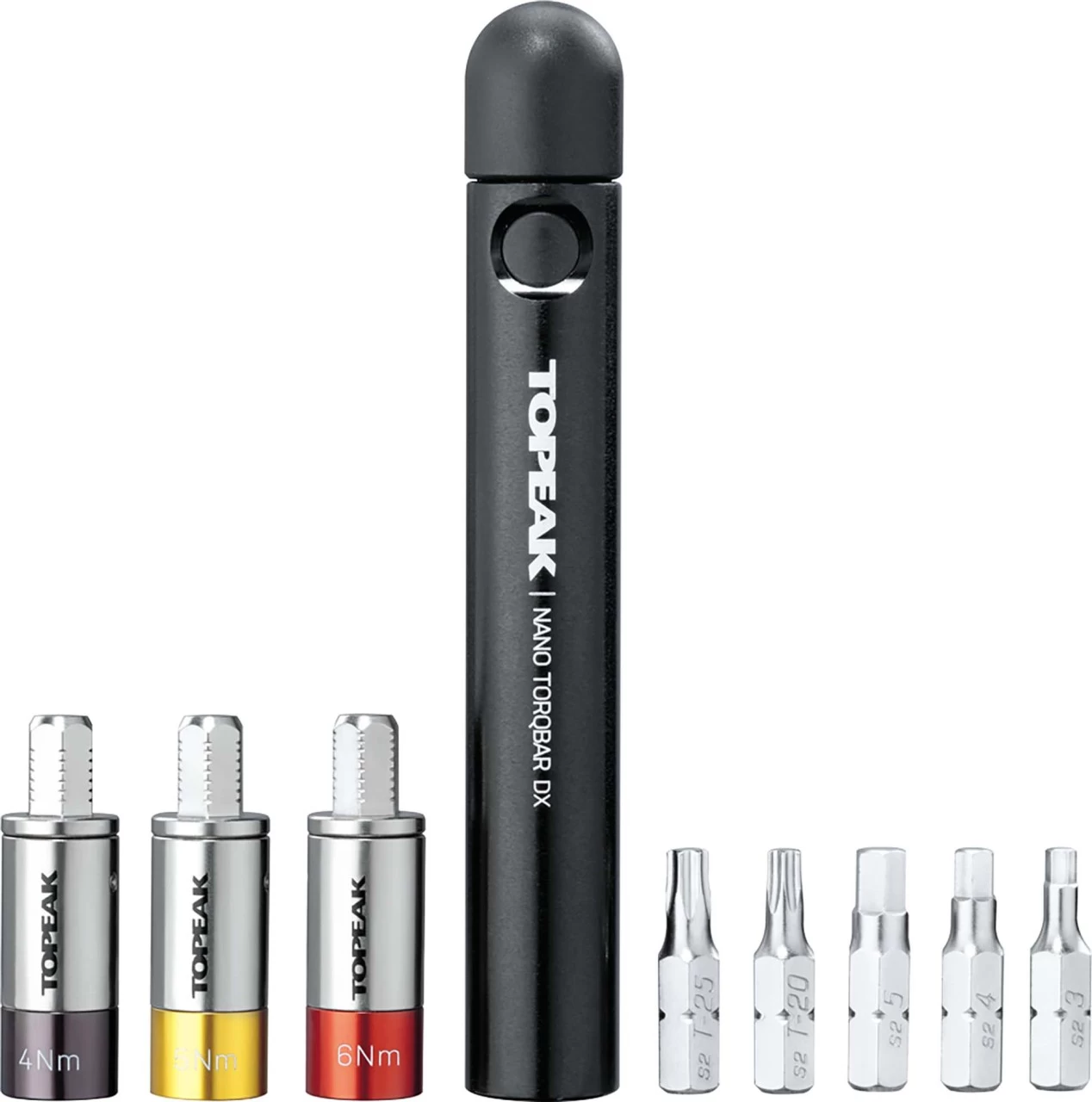 Topeak Nano TorqBar DX Drehmomentschlüssel 3 Topeak Nano TorqBar DX Drehmomentschlüssel