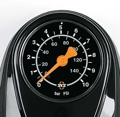 SKS Standpumpe AIR X PRESS 8.0 Bar -Fahrradausrüstung Geschäft p3 33793 1280x1280