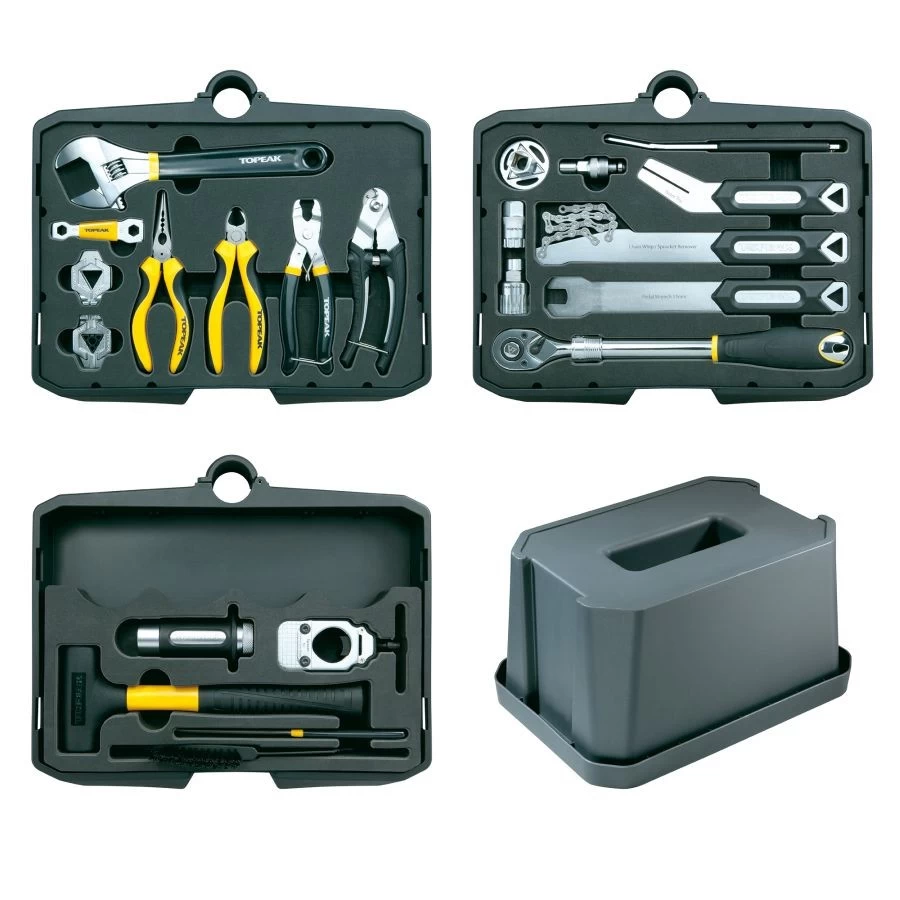 Topeak PrepStation Pro Werkzeugset 6 Topeak PrepStation Pro Werkzeugset – Bild 4