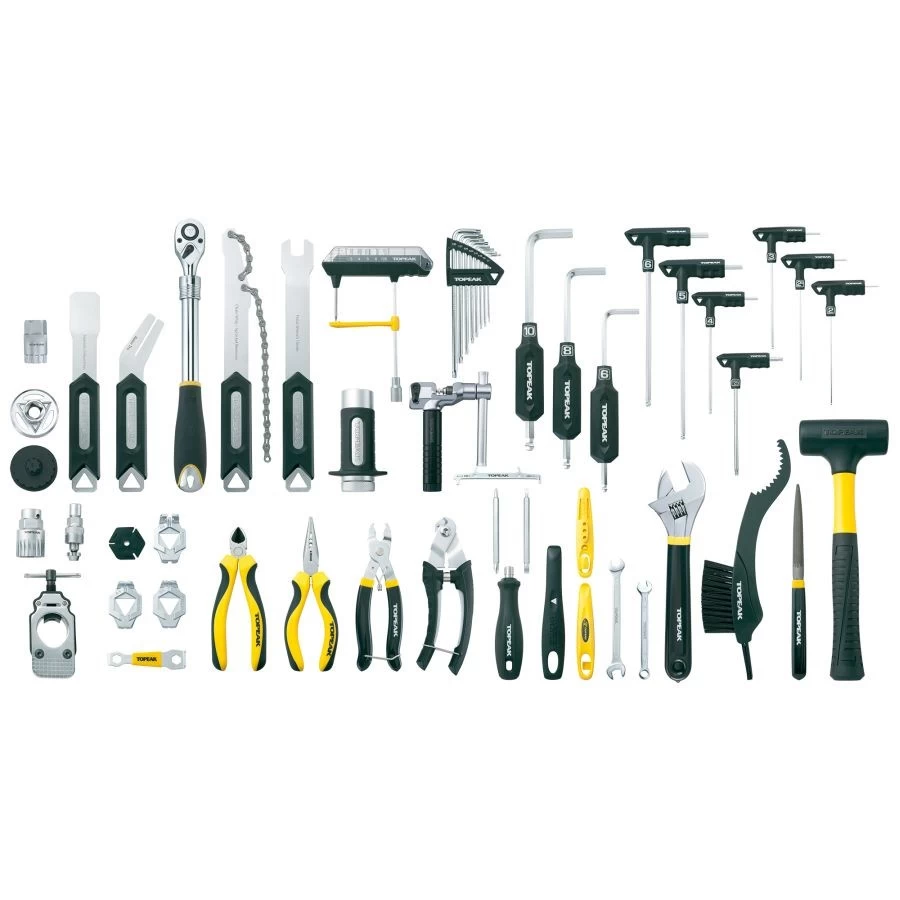 Topeak PrepStation Pro Werkzeugset 4 Topeak PrepStation Pro Werkzeugset – Bild 2