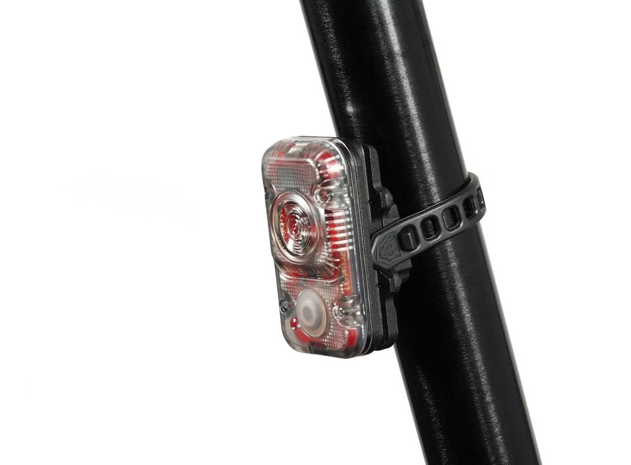 Lupine Rotlicht (StVZO) 0.1 W Schwarz 4 Lupine Rotlicht (StVZO) 0.1 W Schwarz – Bild 2