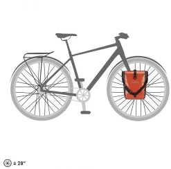 Ortlieb Sport-Roller Free Rust - Black 2x 12.5 L -Fahrradausrüstung Geschäft sport roller free f6106 avatar 26680 1280x1280