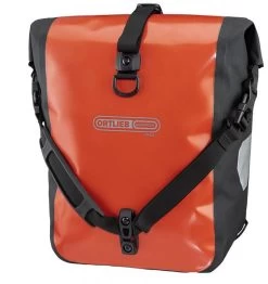 Ortlieb Sport-Roller Free Rust - Black 2x 12.5 L -Fahrradausrüstung Geschäft sport roller free f6106 front 26677 1280x1280