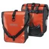 Ortlieb Sport-Roller Free Rust - Black 2x 12.5 L