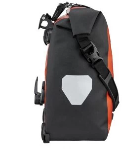 Ortlieb Sport-Roller Free Rust - Black 2x 12.5 L -Fahrradausrüstung Geschäft sport roller free f6106 side 26679 1280x1280