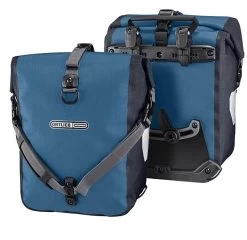 Ortlieb Sport-Roller Plus Demi - Steel Blue 2x 12.5 L