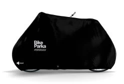 Bike Parka Fahrradabdeckung Stash-Black