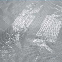 Bike Parka Fahrradabdeckung Stash-Grey -Fahrradausrüstung Geschäft stash grey4 32395 1280x1280