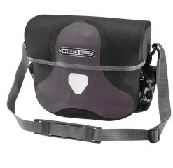 Ortlieb Ultimate Six Plus Granite - Black 7 L