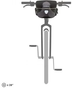 Ortlieb Ultimate Six Plus Granite - Black 8,5 L -Fahrradausrüstung Geschäft ultimate six plus 8 5l f3252 avatar 26516 1280x1280