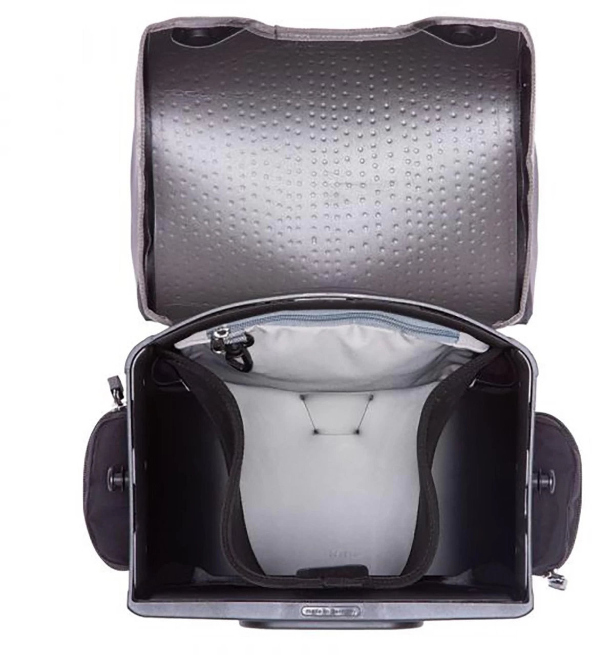 Ortlieb Ultimate Six Plus Granite - Black 8,5 L 5 Ortlieb Ultimate Six Plus Granite - Black 8,5 L – Bild 3