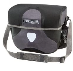 Ortlieb Ultimate Six Plus Granite - Black 8,5 L