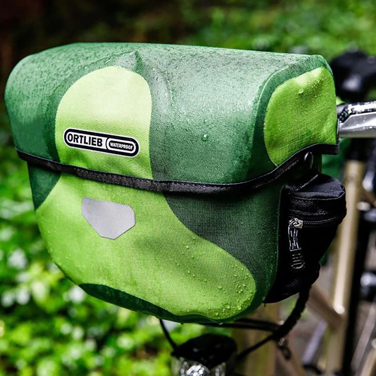 Ortlieb Ultimate Six Plus Granite - Black 8,5 L 9 Ortlieb Ultimate Six Plus Granite - Black 8,5 L – Bild 7