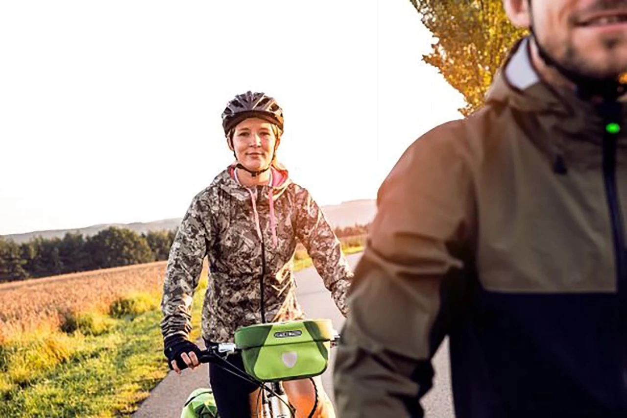 Ortlieb Ultimate Six Plus Lime - Moss Green 5 L 9 Ortlieb Ultimate Six Plus Lime - Moss Green 5 L – Bild 7