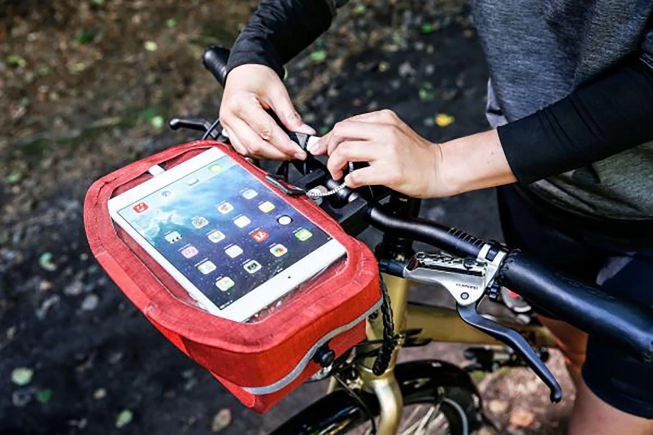 Ortlieb Ultimate Six Plus Lime - Moss Green 5 L 8 Ortlieb Ultimate Six Plus Lime - Moss Green 5 L – Bild 6